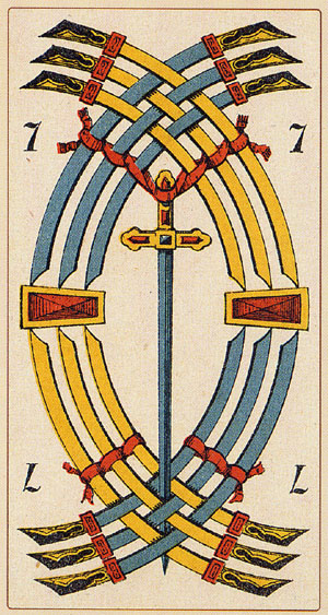 Ancient Italian Tarot