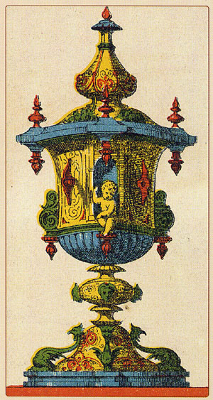 Ancient Italian Tarot