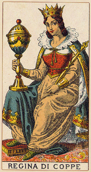 Ancient Italian Tarot