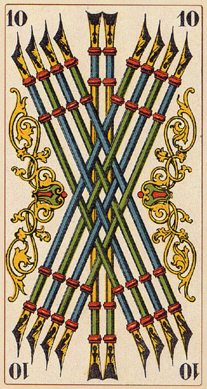 Serravalle Sesia Tarot