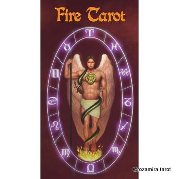 The tarot of Fire