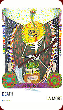 Gipsy Tarot Tsigane