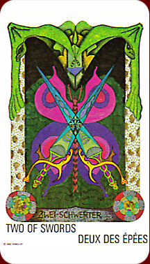 Gipsy Tarot Tsigane