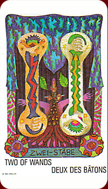 Gipsy Tarot Tsigane