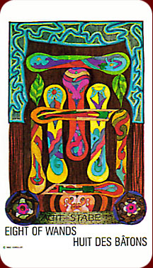 Gipsy Tarot Tsigane