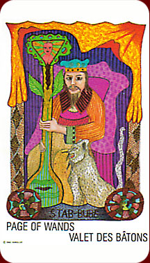 Gipsy Tarot Tsigane