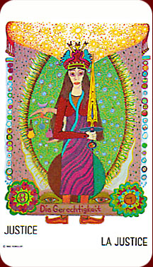 Gipsy Tarot Tsigane