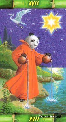 Panda Tarot