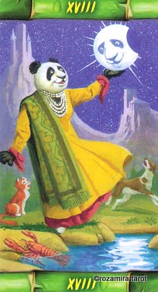 Panda Tarot