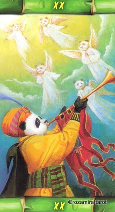 Panda Tarot