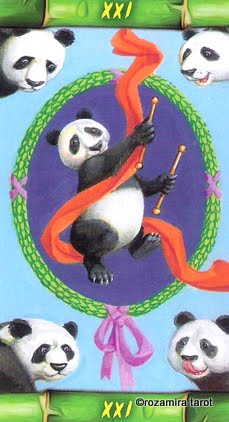 Panda Tarot