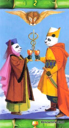 Panda Tarot