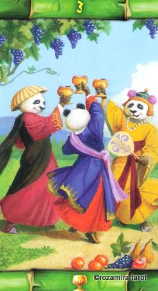 Panda Tarot