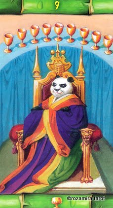 Panda Tarot