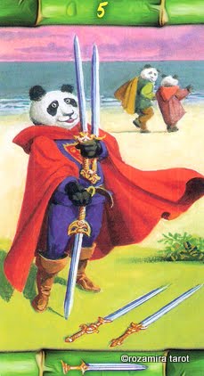 Panda Tarot