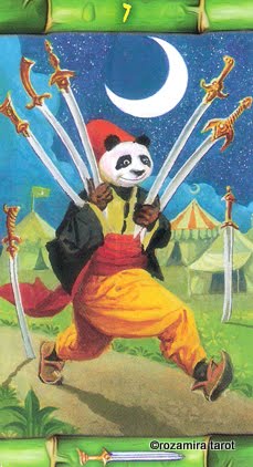 Panda Tarot