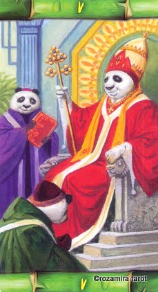 Panda Tarot