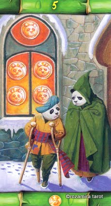 Panda Tarot