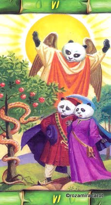 Panda Tarot