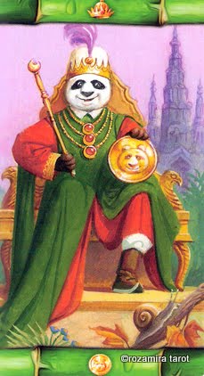 Panda Tarot