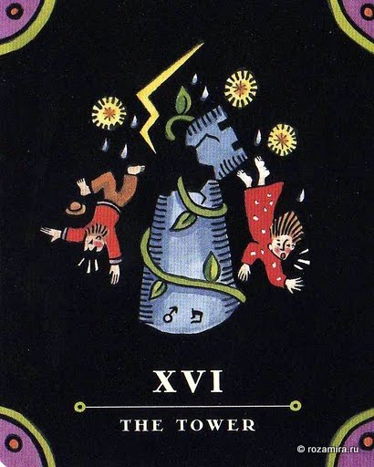 Nova Tarot