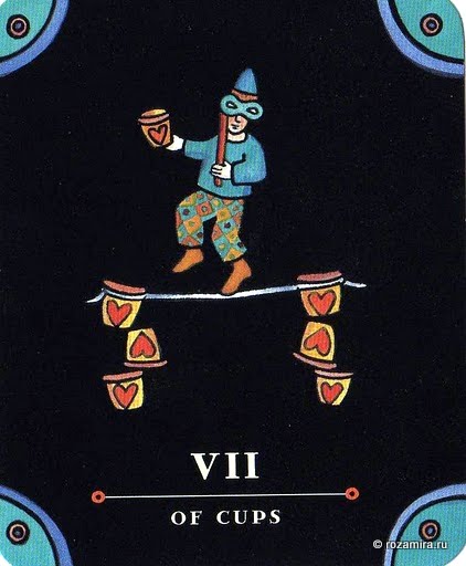 Nova Tarot