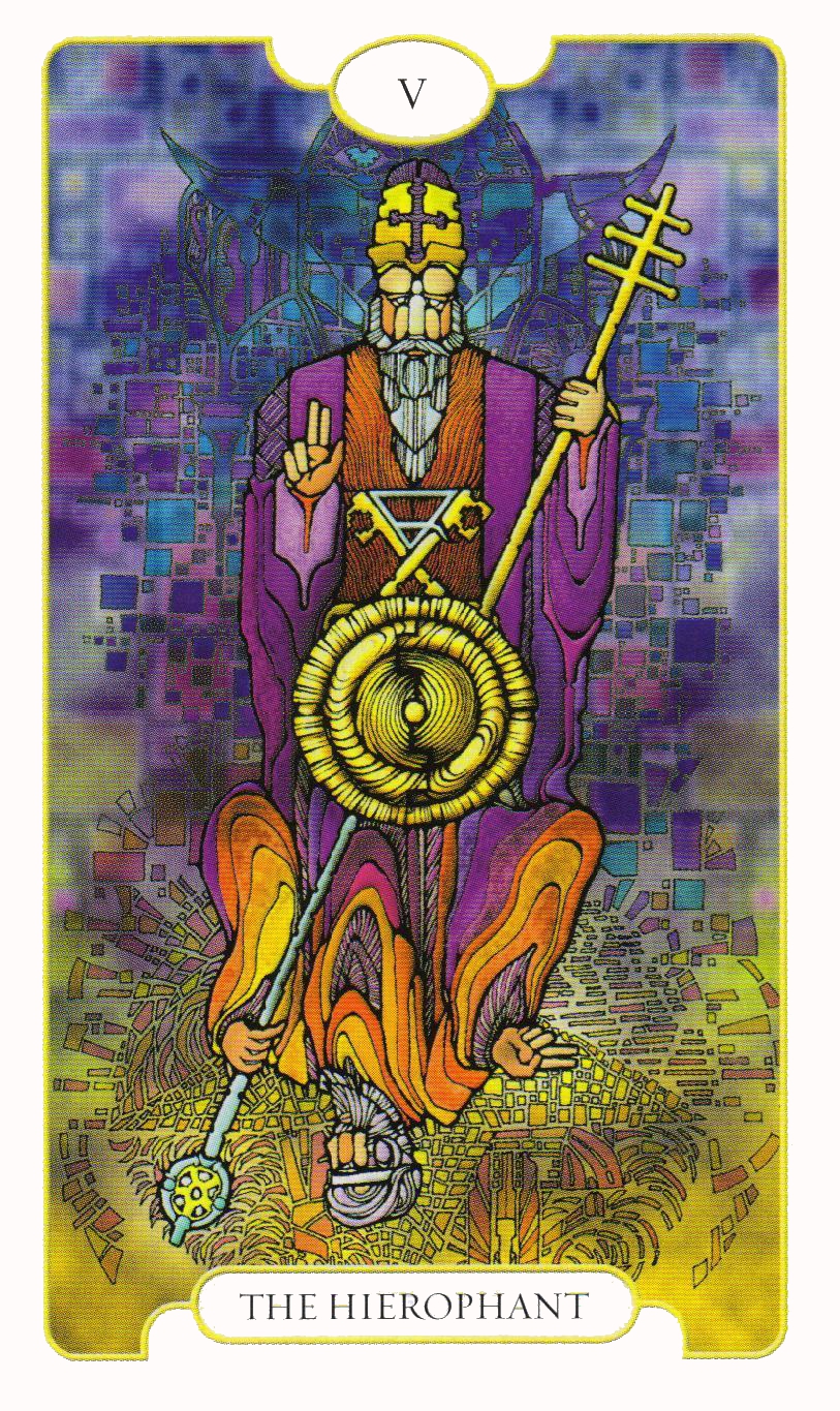 Revelations tarot