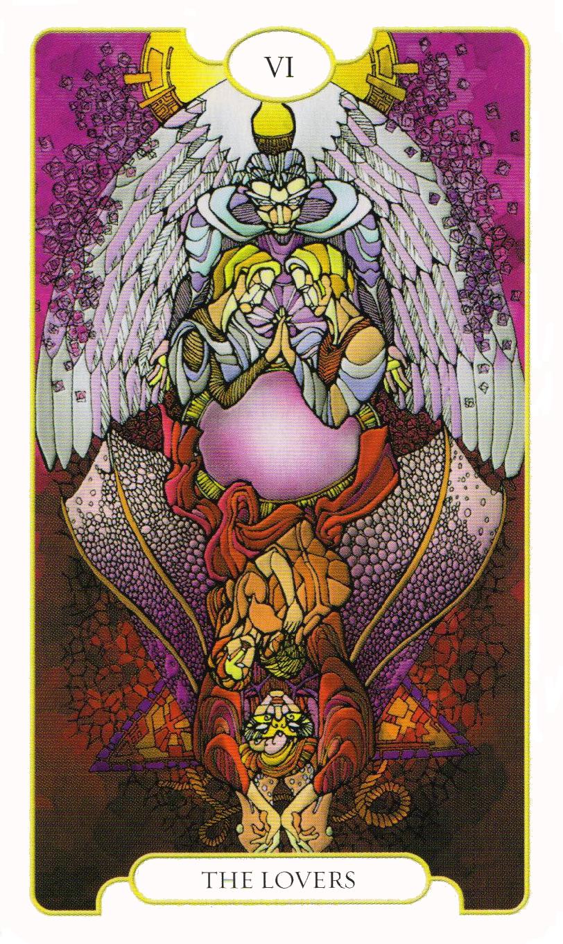 Revelations tarot