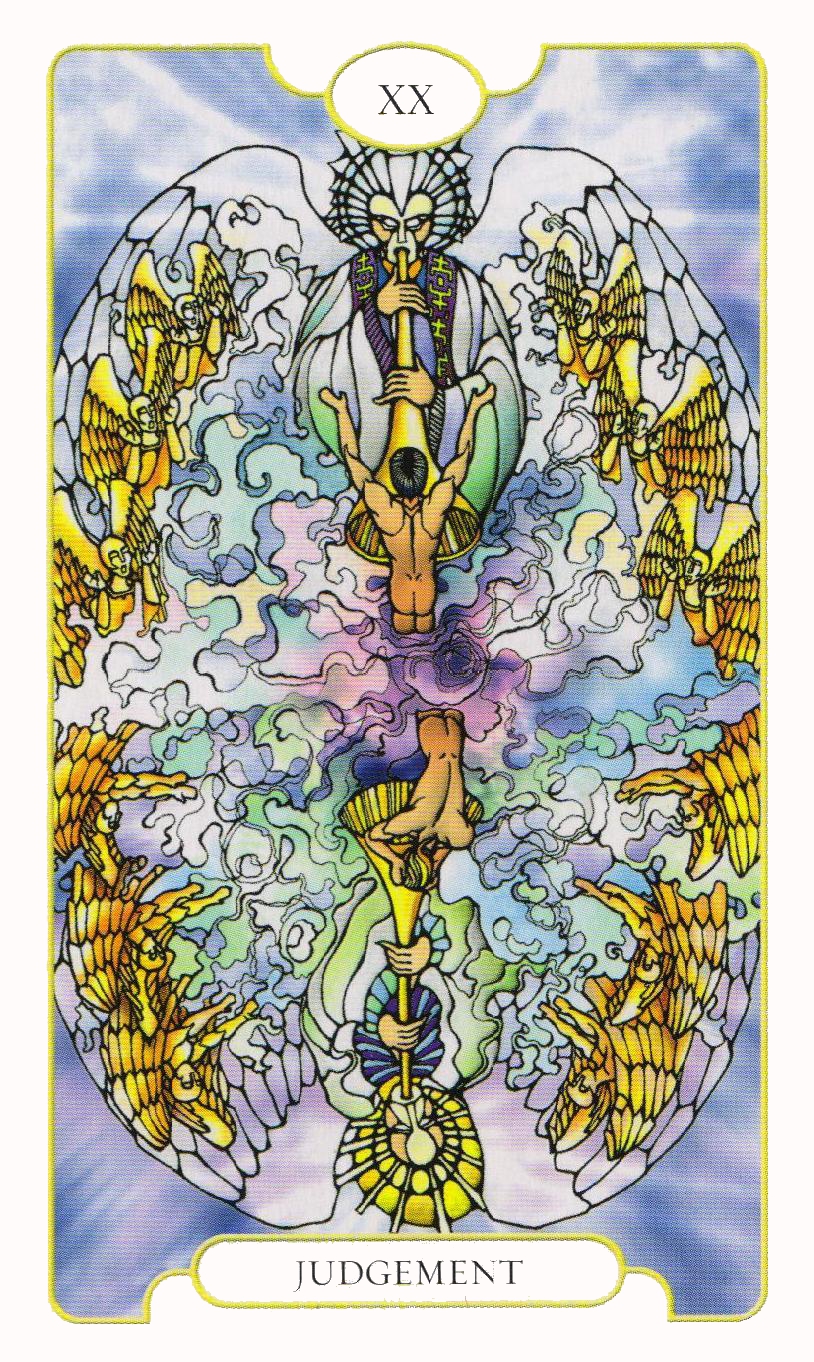 Revelations tarot