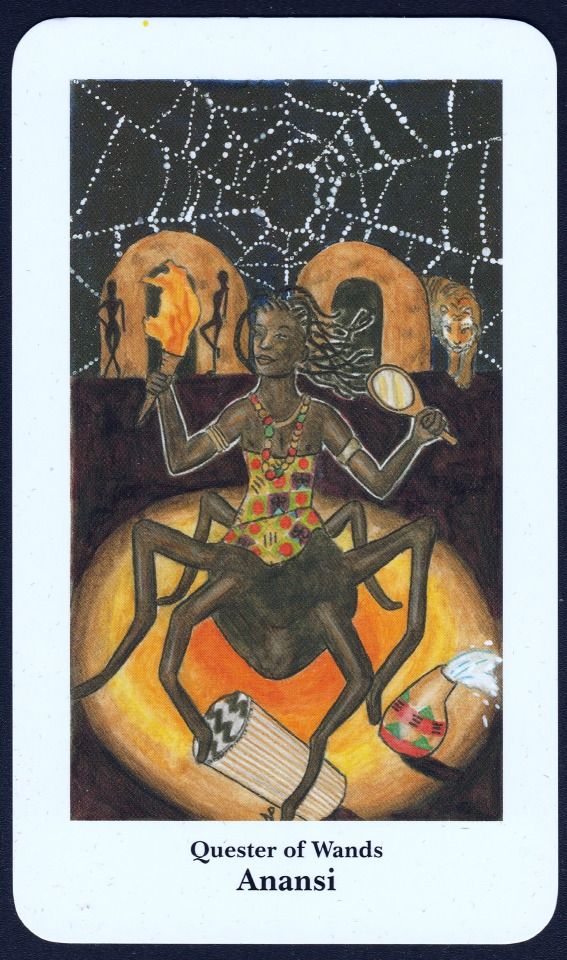 Sol Invictus. The God Tarot