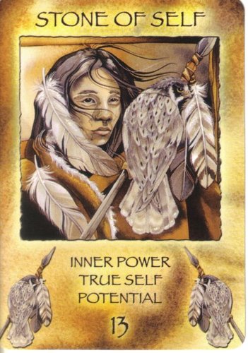 Spirit Of The Wheel Meditation Deck