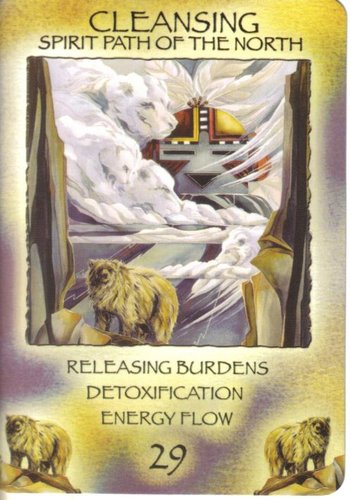 Spirit Of The Wheel Meditation Deck