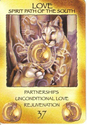 Spirit Of The Wheel Meditation Deck