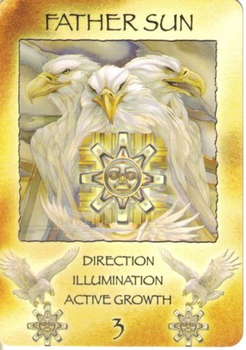 Spirit Of The Wheel Meditation Deck