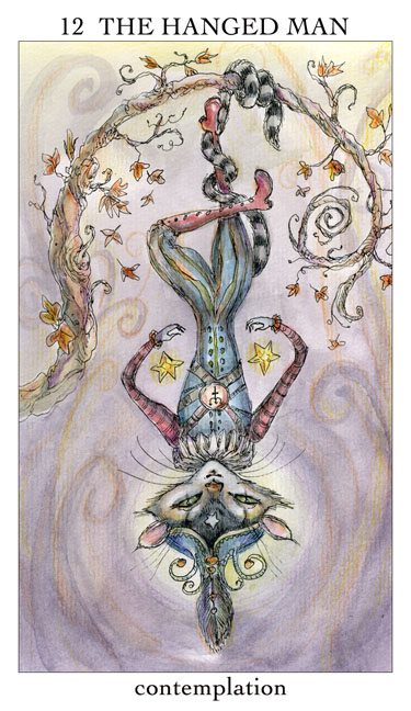 Joie de Vivre tarot by Paulina Cassidy