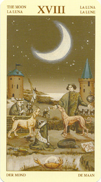 Bruegel tarot