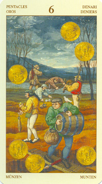 Bruegel tarot