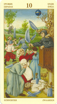 Bruegel tarot