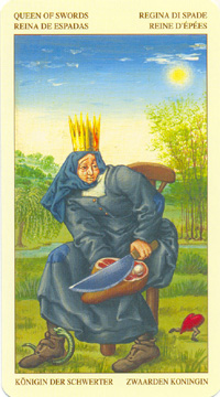 Bruegel tarot