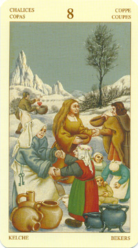 Bruegel tarot