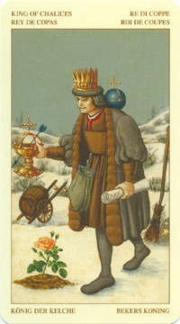 Bruegel tarot