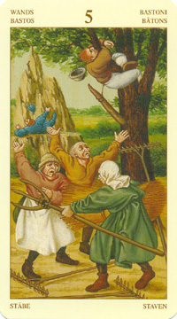 Bruegel tarot