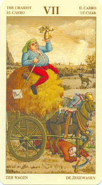 Bruegel tarot