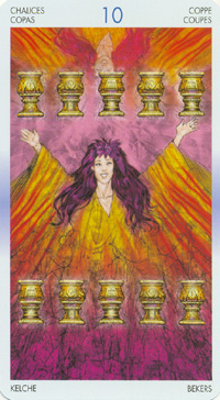 Tarot of Reflections