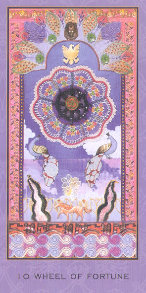 Enchanted Tarot. 25th Anniversary Edition