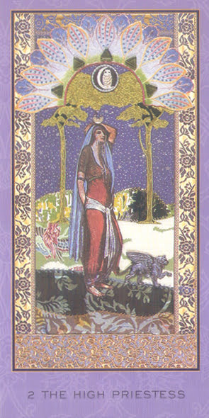 Enchanted Tarot. 25th Anniversary Edition