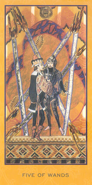 Enchanted Tarot. 25th Anniversary Edition