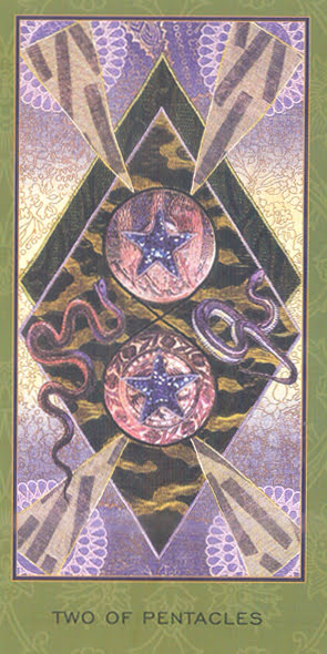 Enchanted Tarot. 25th Anniversary Edition