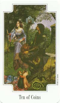 Transformational Tarot