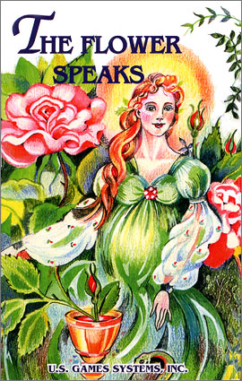 Flower Speaks Deck